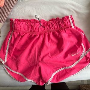 Women’s Nike running shorts